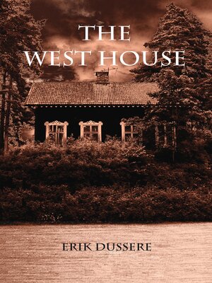 cover image of The West House